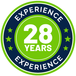 28 Years of Experience